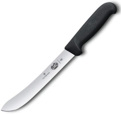sharp knives for slaughter